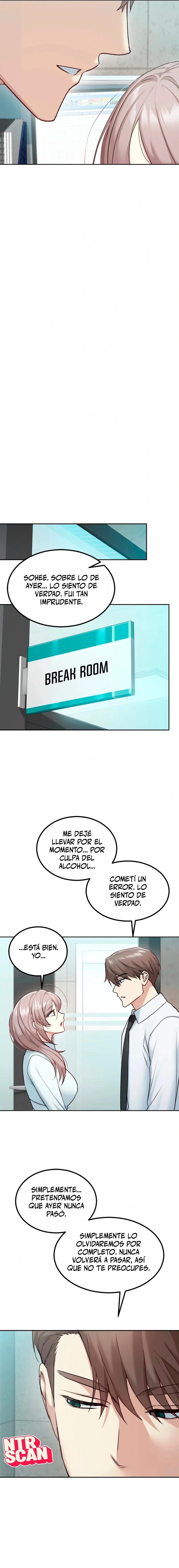 No lo soporto, cuñada Capítulo 6 - Page 9