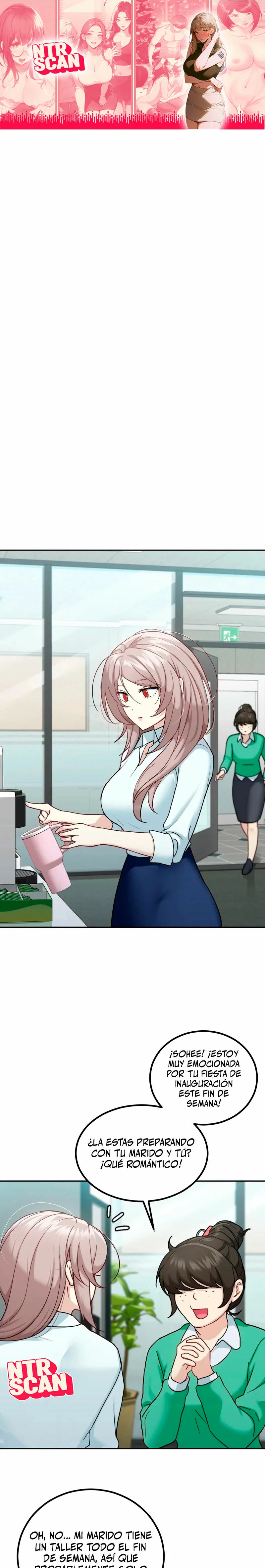 No lo soporto, cuñada Capítulo 7 - Page 2