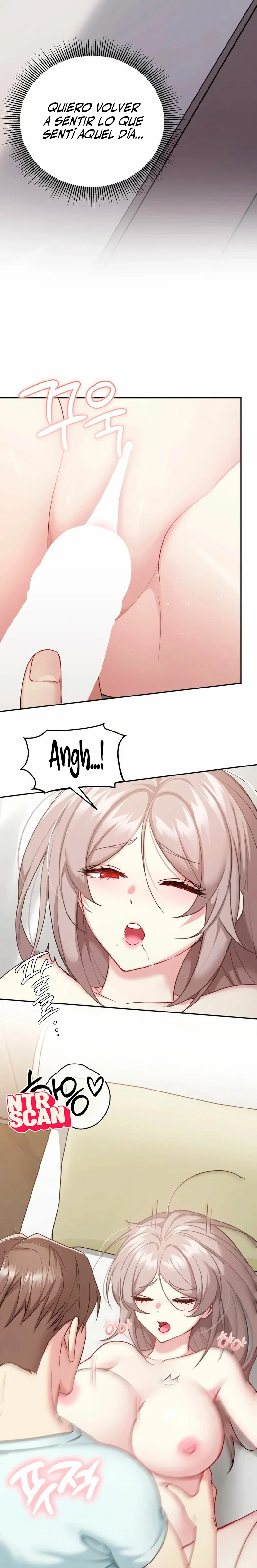 No lo soporto, cuñada Capítulo 7 - Page 20