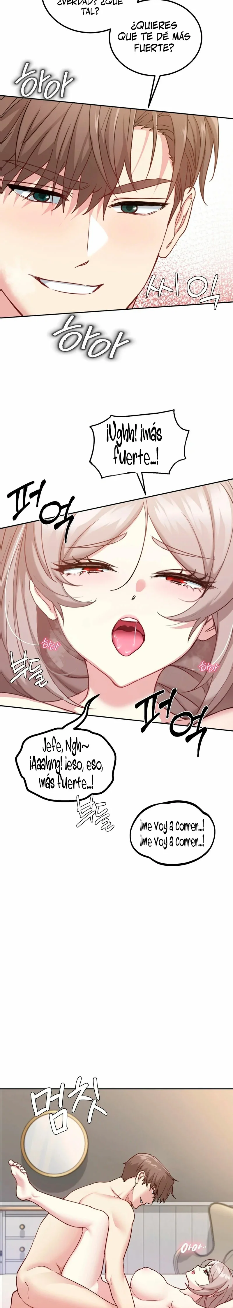 No lo soporto, cuñada Capítulo 7 - Page 23