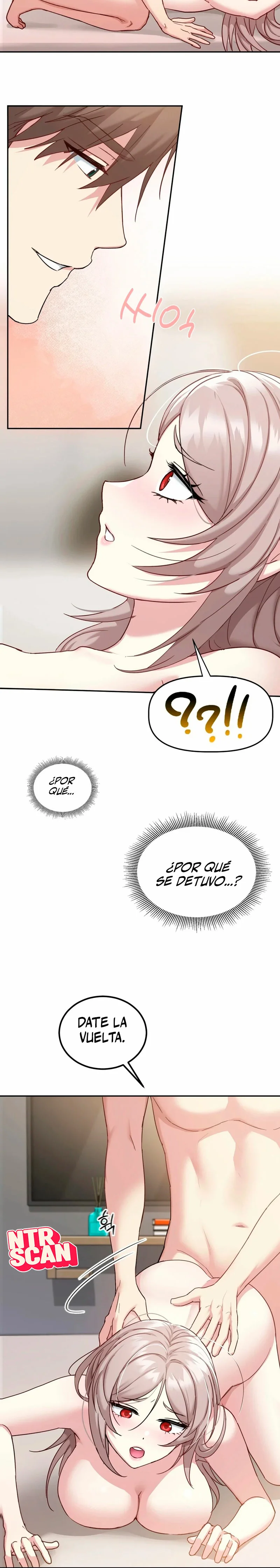 No lo soporto, cuñada Capítulo 7 - Page 24