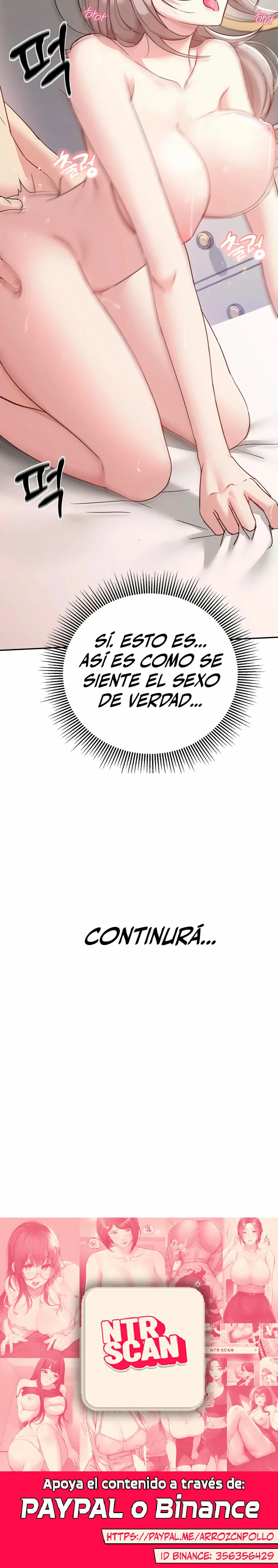 No lo soporto, cuñada Capítulo 7 - Page 27