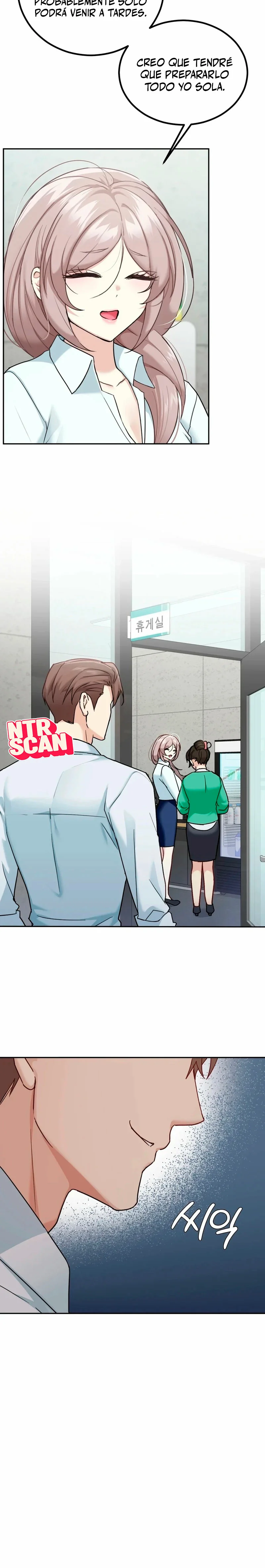 No lo soporto, cuñada Capítulo 7 - Page 3