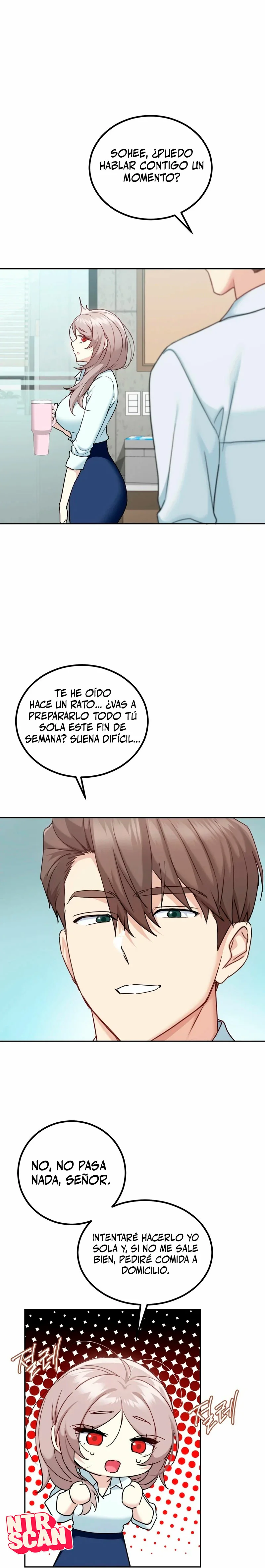 No lo soporto, cuñada Capítulo 7 - Page 4