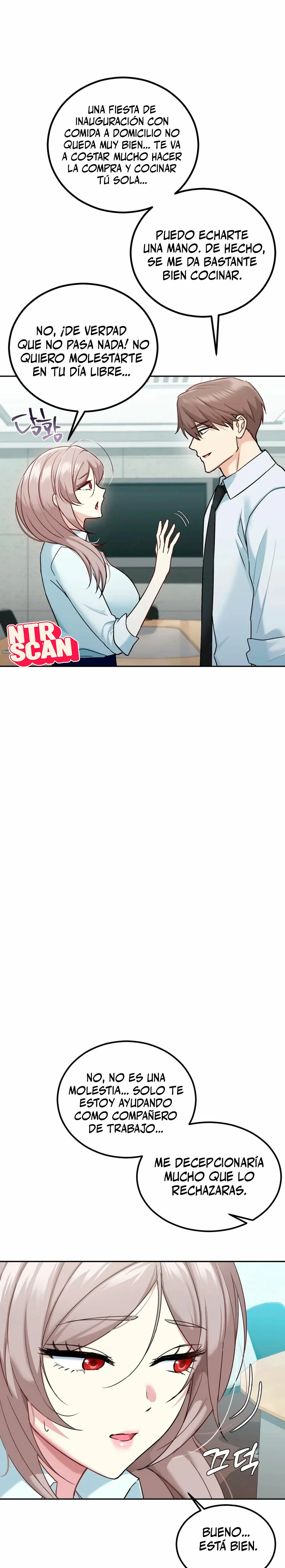 No lo soporto, cuñada Capítulo 7 - Page 5