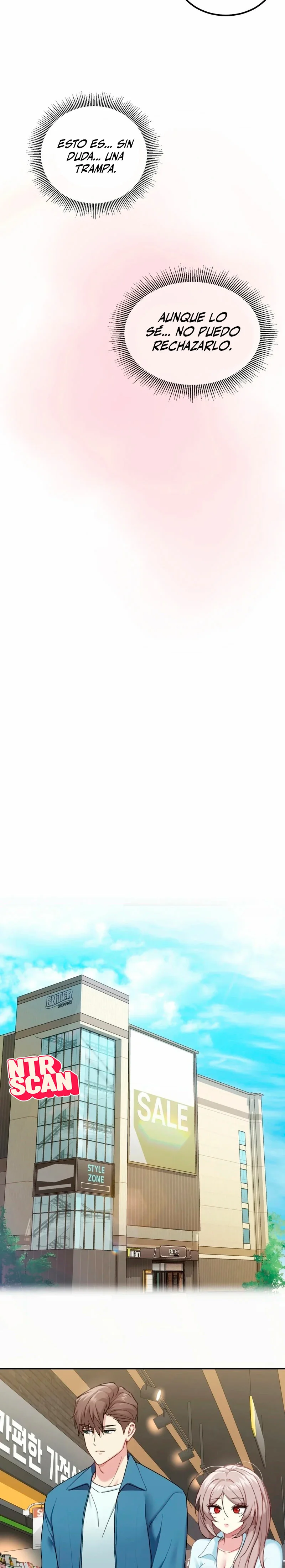 No lo soporto, cuñada Capítulo 7 - Page 6