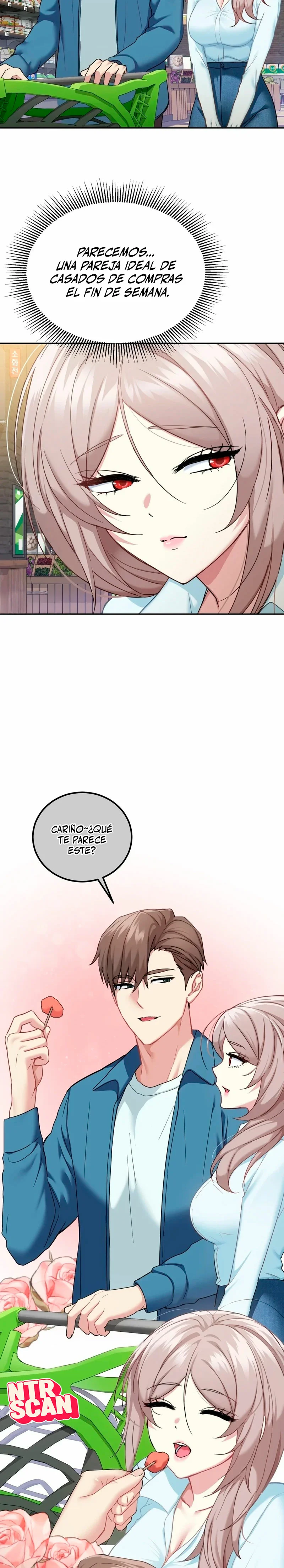 No lo soporto, cuñada Capítulo 7 - Page 7