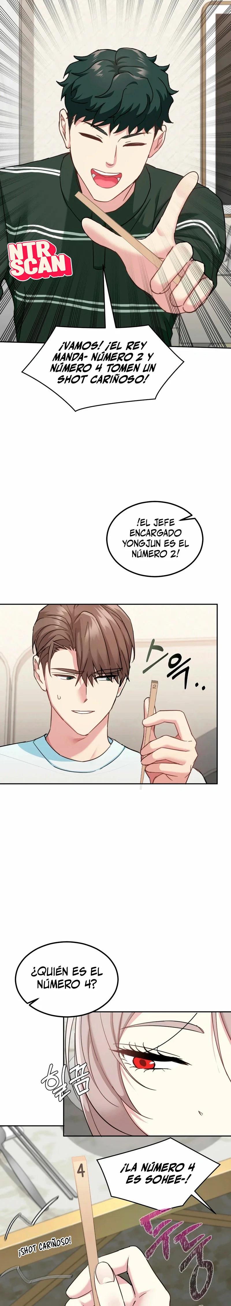 No lo soporto, cuñada Capítulo 8 - Page 12