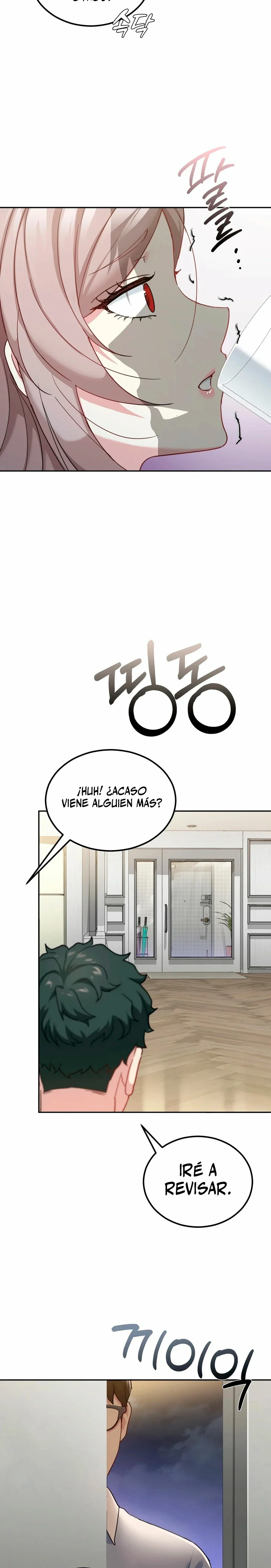 No lo soporto, cuñada Capítulo 8 - Page 15