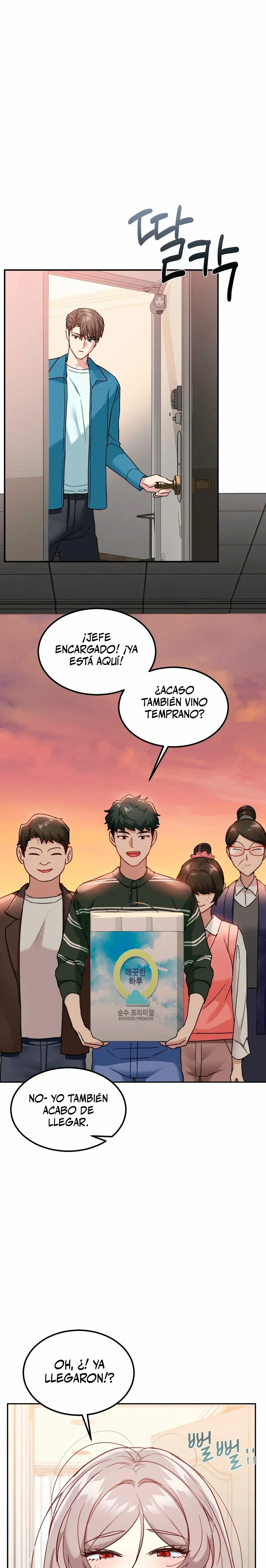 No lo soporto, cuñada Capítulo 8 - Page 6