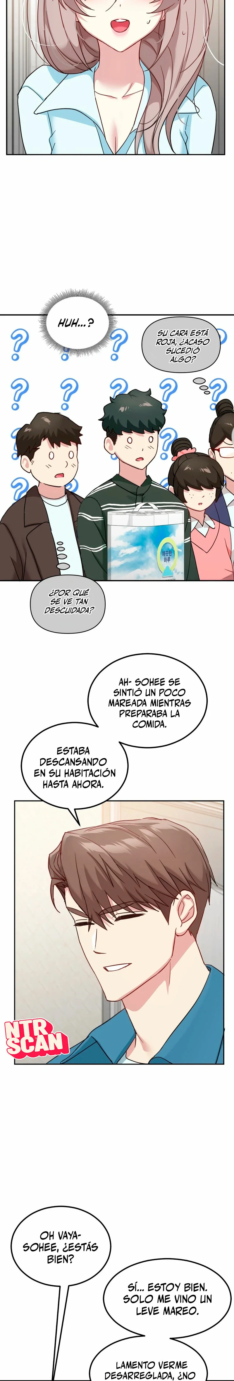 No lo soporto, cuñada Capítulo 8 - Page 7