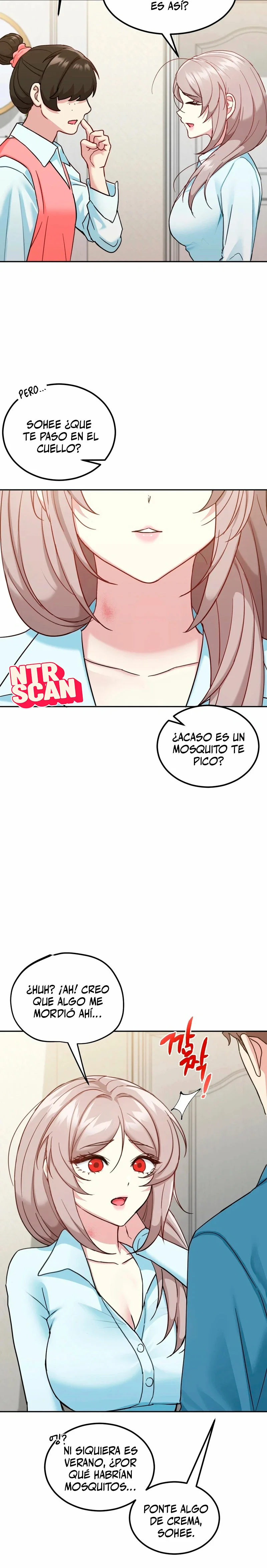 No lo soporto, cuñada Capítulo 8 - Page 8