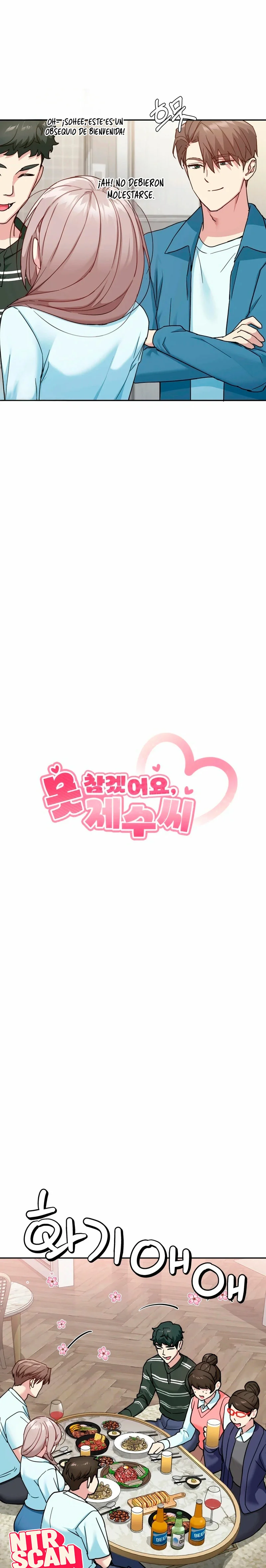 No lo soporto, cuñada Capítulo 8 - Page 9