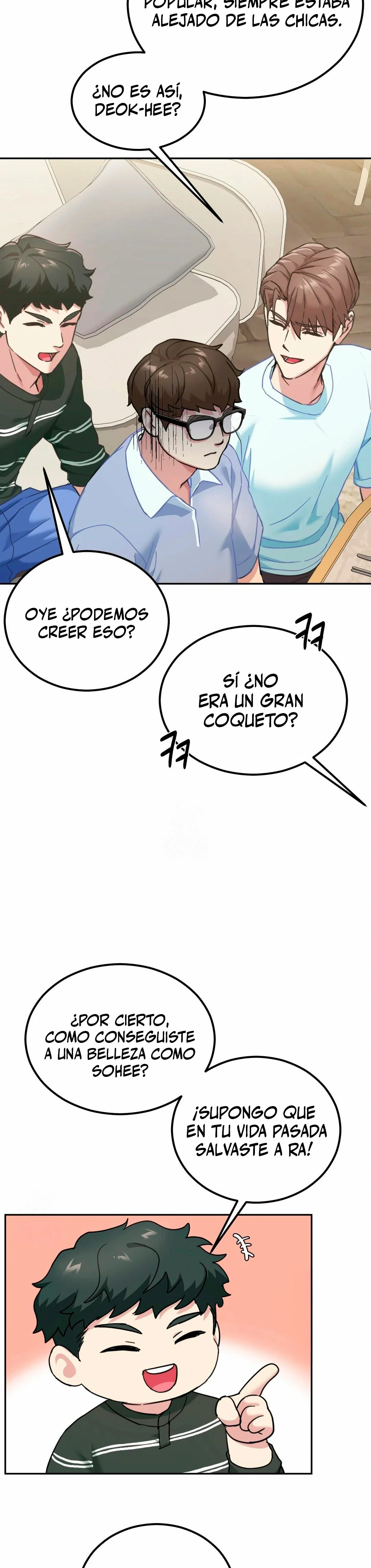 No lo soporto, cuñada Capítulo 9 - Page 10