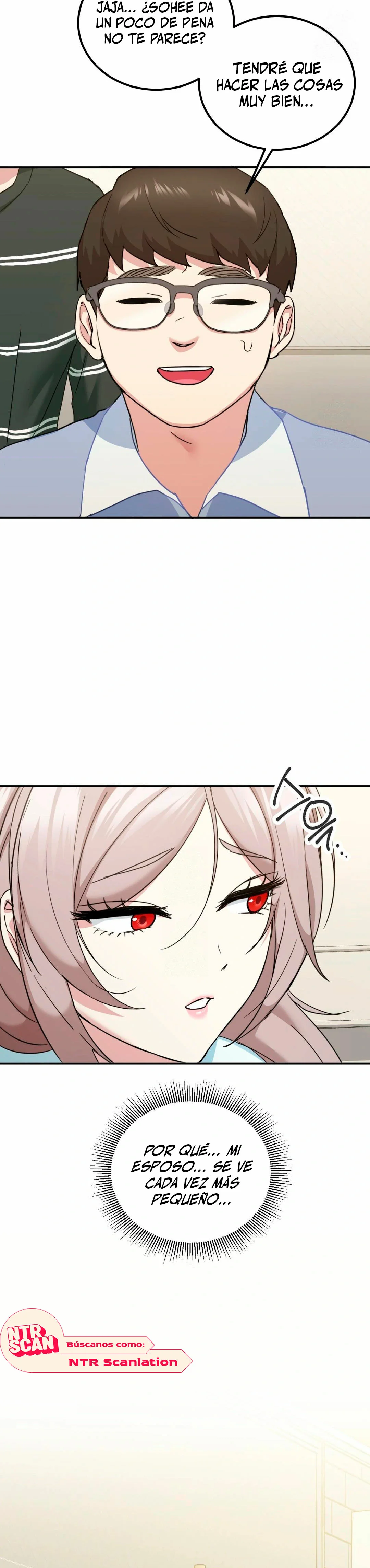 No lo soporto, cuñada Capítulo 9 - Page 11