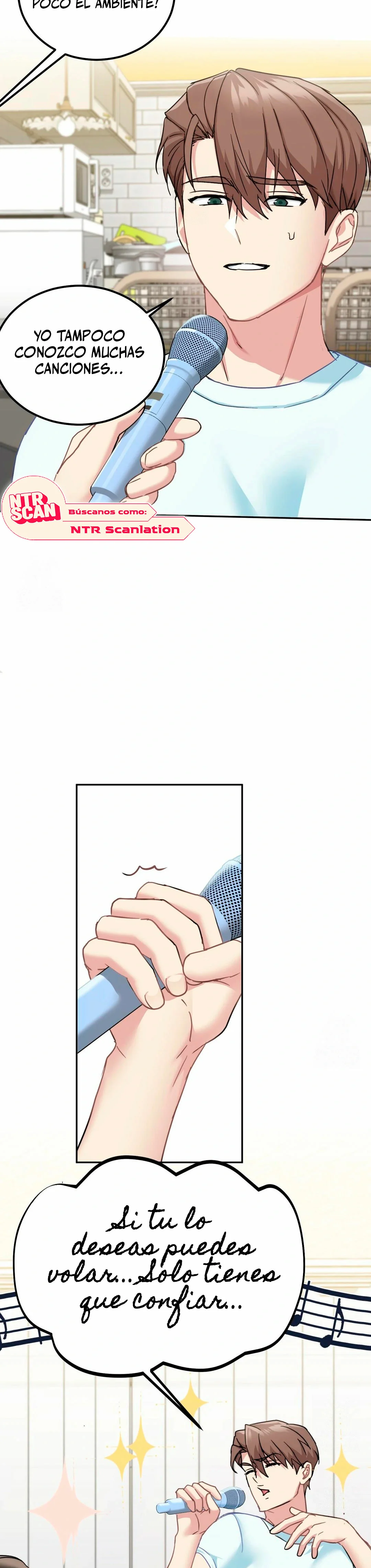 No lo soporto, cuñada Capítulo 9 - Page 19