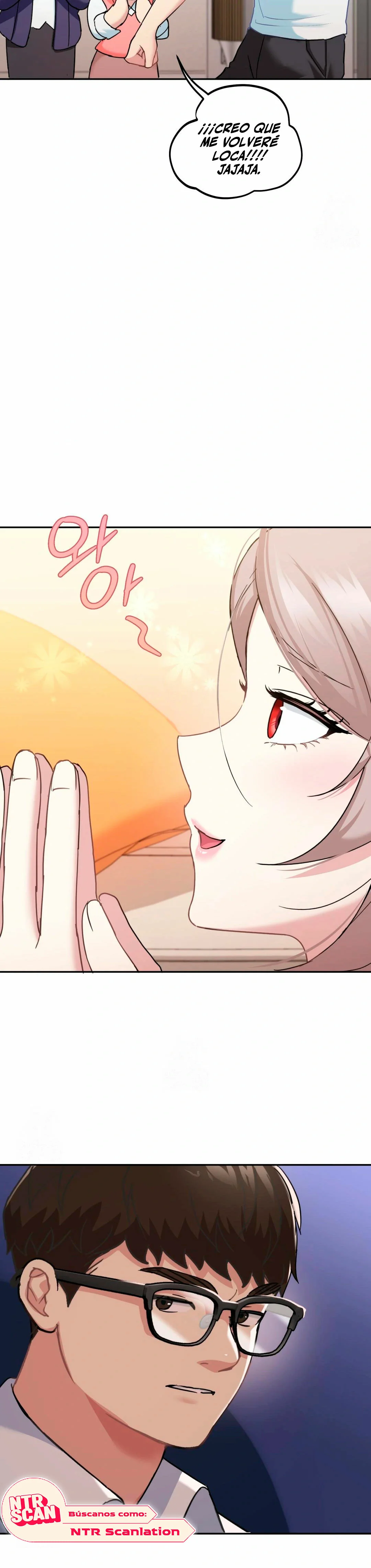 No lo soporto, cuñada Capítulo 9 - Page 21