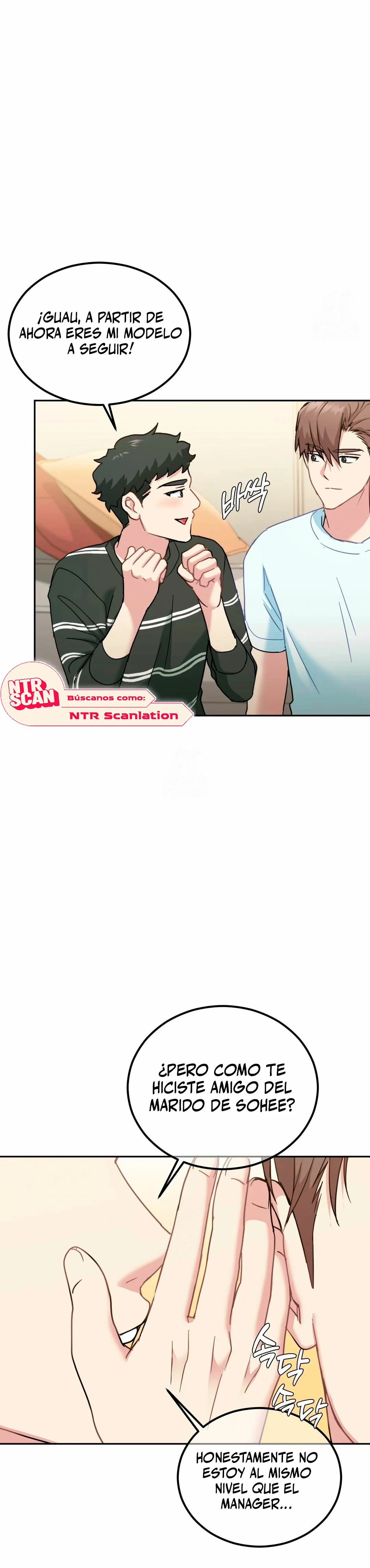 No lo soporto, cuñada Capítulo 9 - Page 26