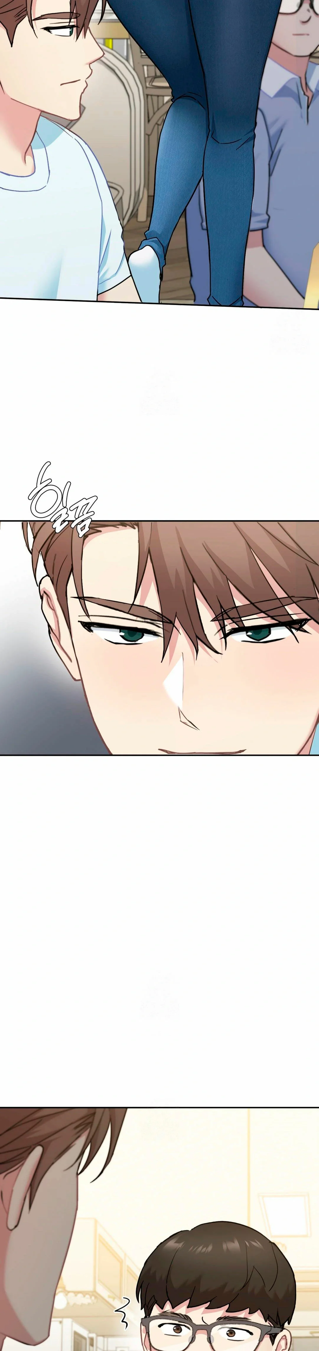 No lo soporto, cuñada Capítulo 9 - Page 29