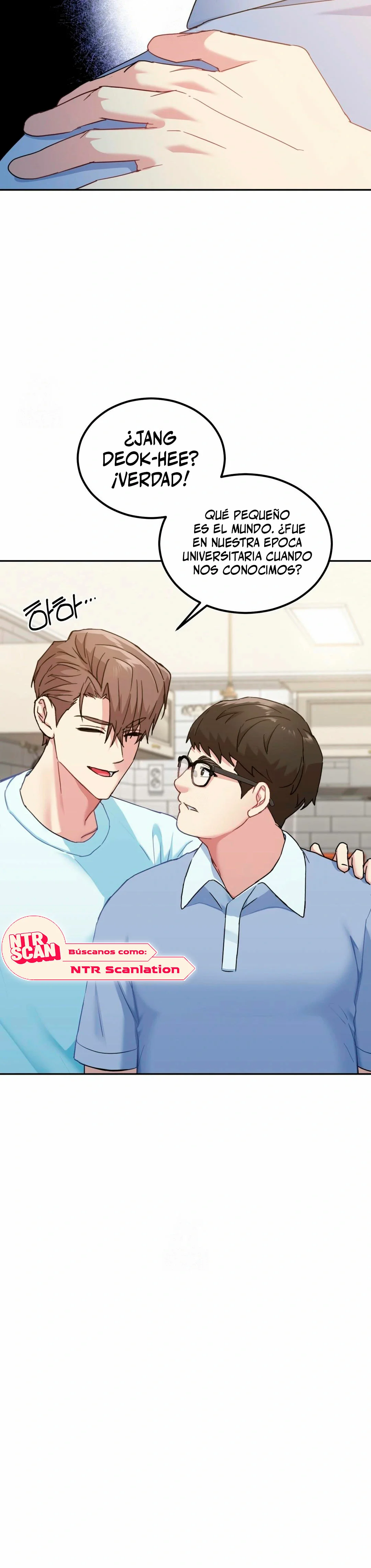 No lo soporto, cuñada Capítulo 9 - Page 3