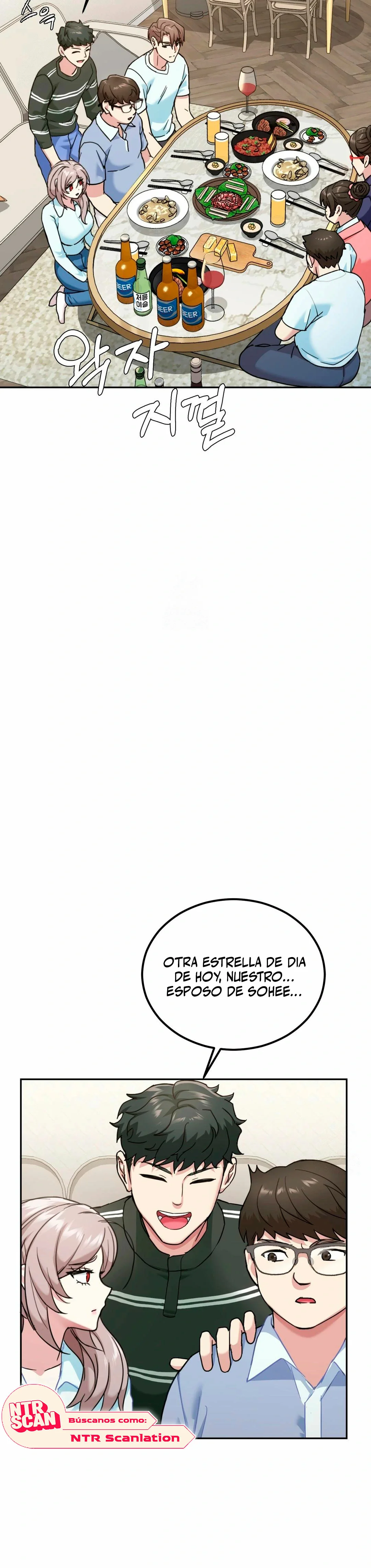 No lo soporto, cuñada Capítulo 9 - Page 7