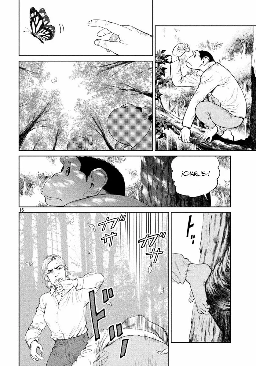 Darwin’s Incident Capítulo 1 - Page 16