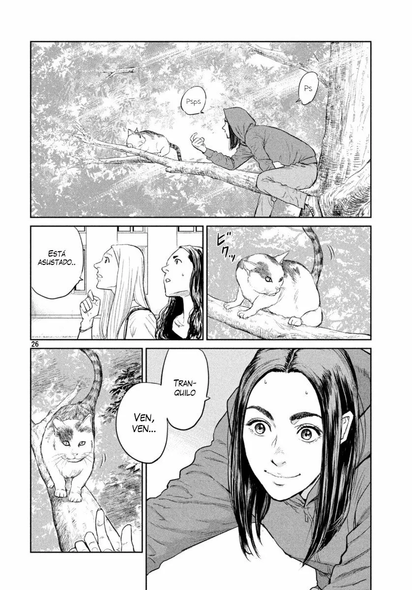 Darwin’s Incident Capítulo 1 - Page 26