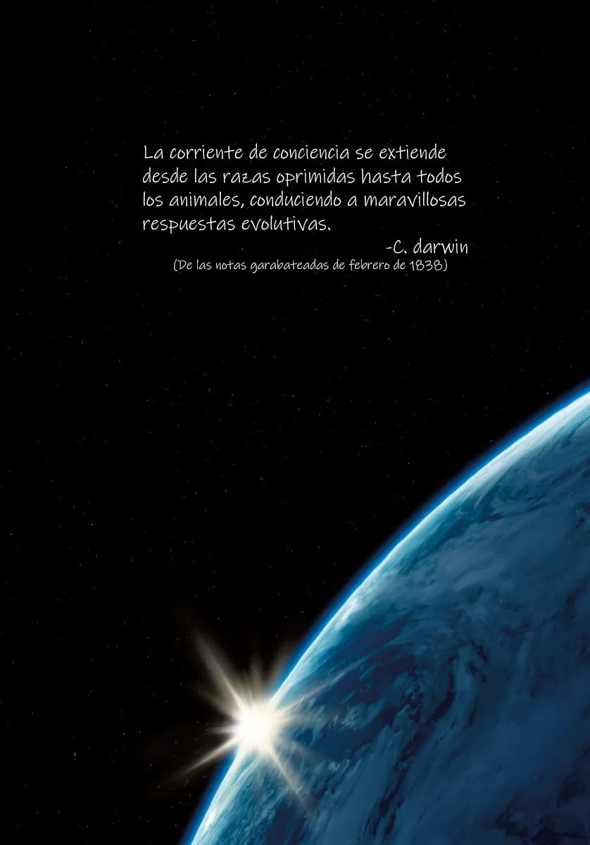 Darwin’s Incident Capítulo 1 - Page 3
