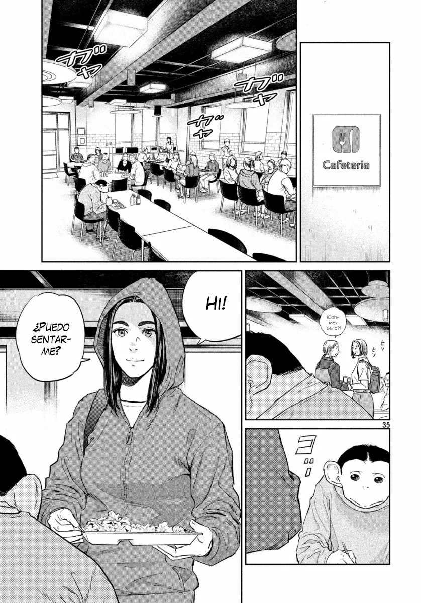 Darwin’s Incident Capítulo 1 - Page 34