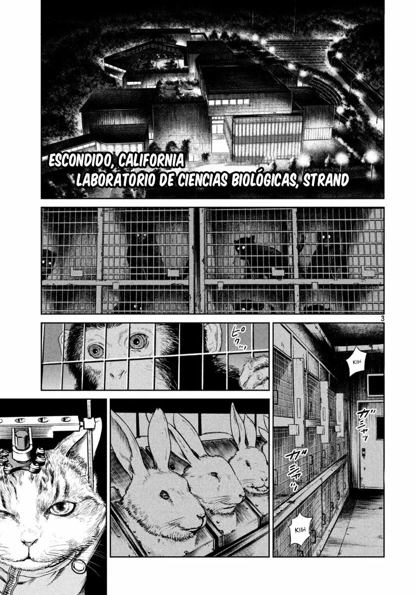 Darwin’s Incident Capítulo 1 - Page 4