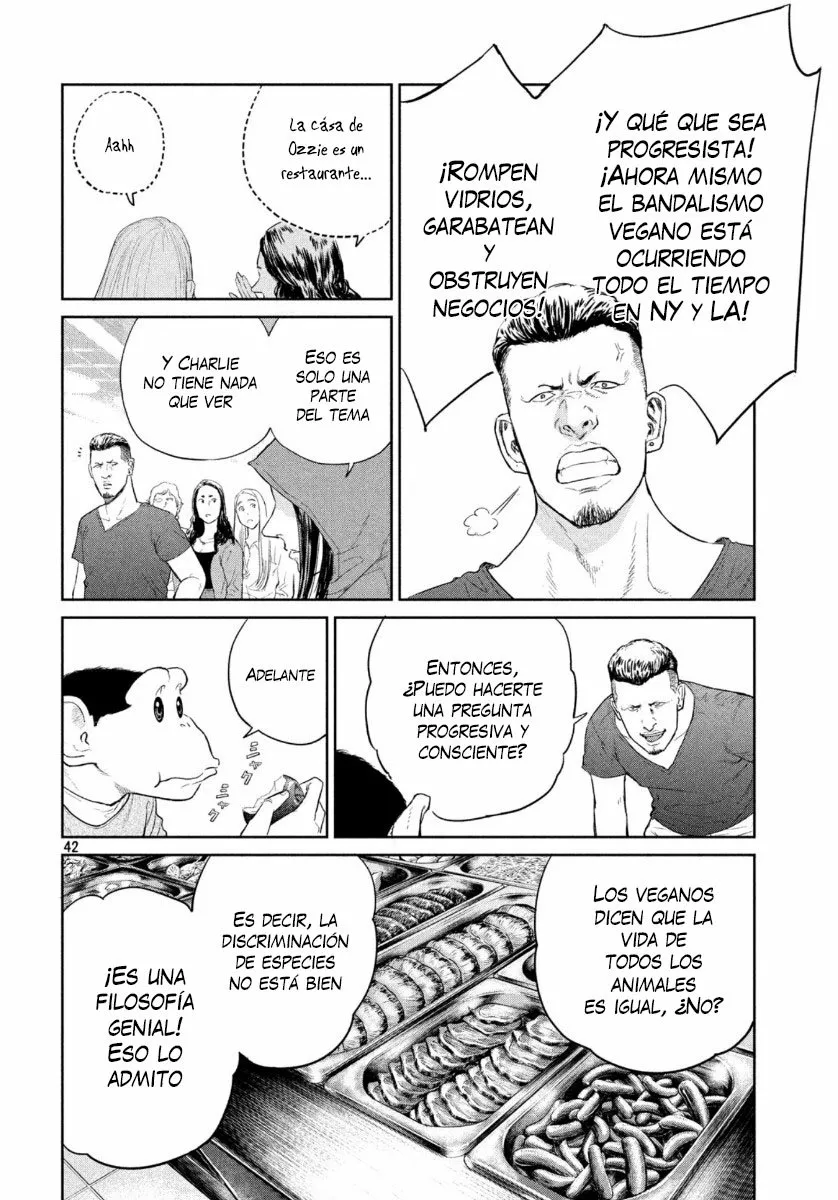 Darwin’s Incident Capítulo 1 - Page 41