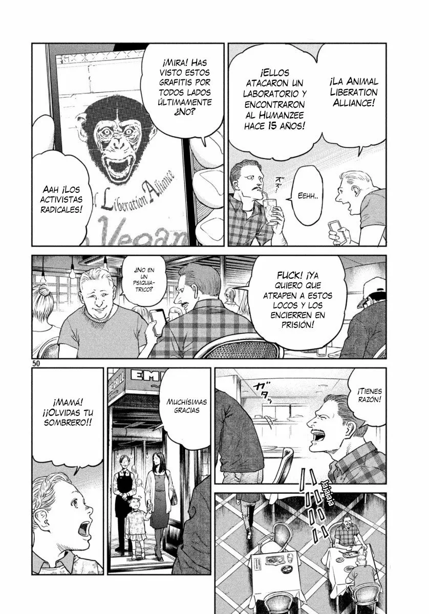 Darwin’s Incident Capítulo 1 - Page 49