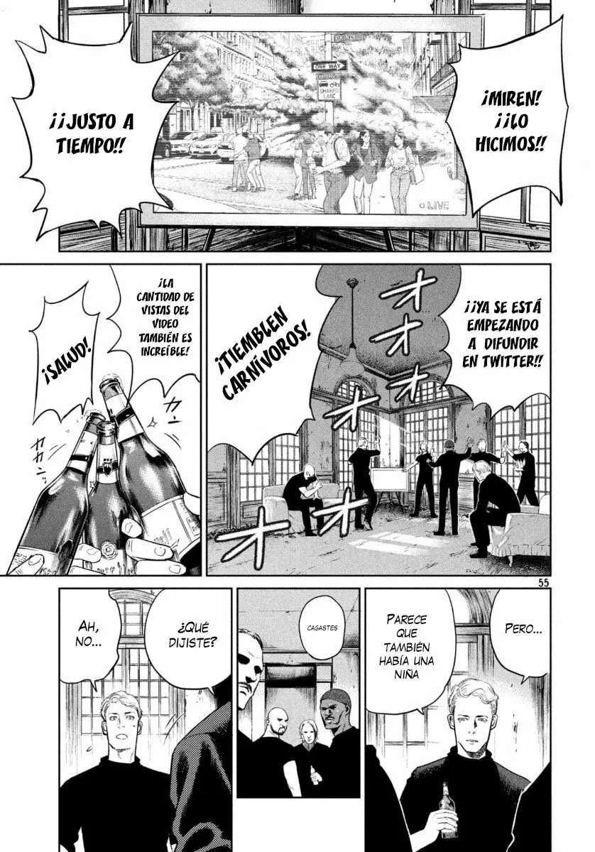 Darwin’s Incident Capítulo 1 - Page 53