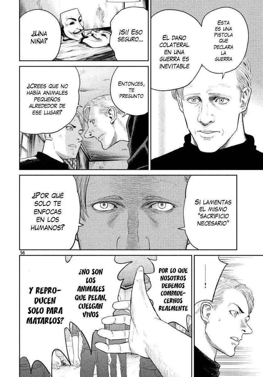 Darwin’s Incident Capítulo 1 - Page 54