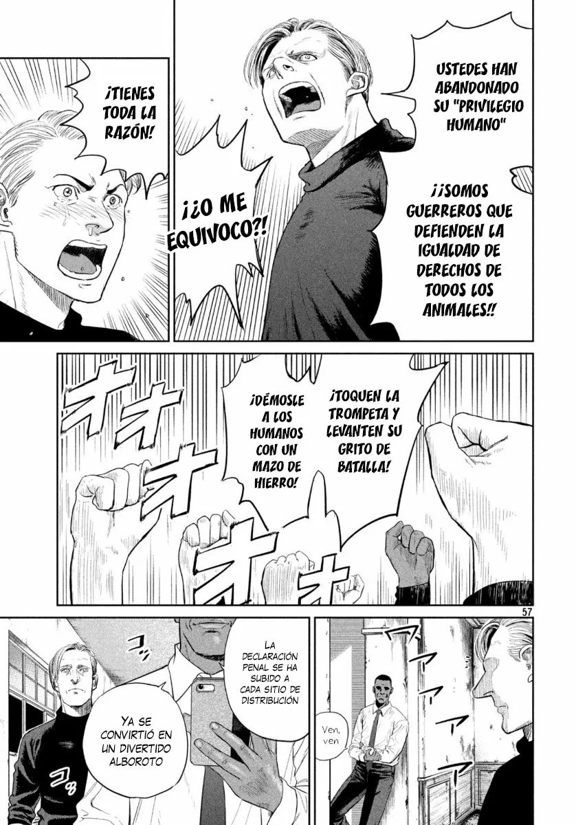 Darwin’s Incident Capítulo 1 - Page 55