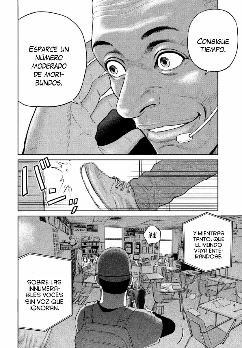 Darwin’s Incident Capítulo 10 - Page 12