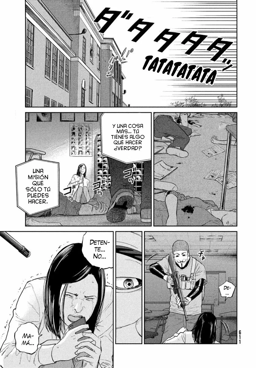 Darwin’s Incident Capítulo 10 - Page 13