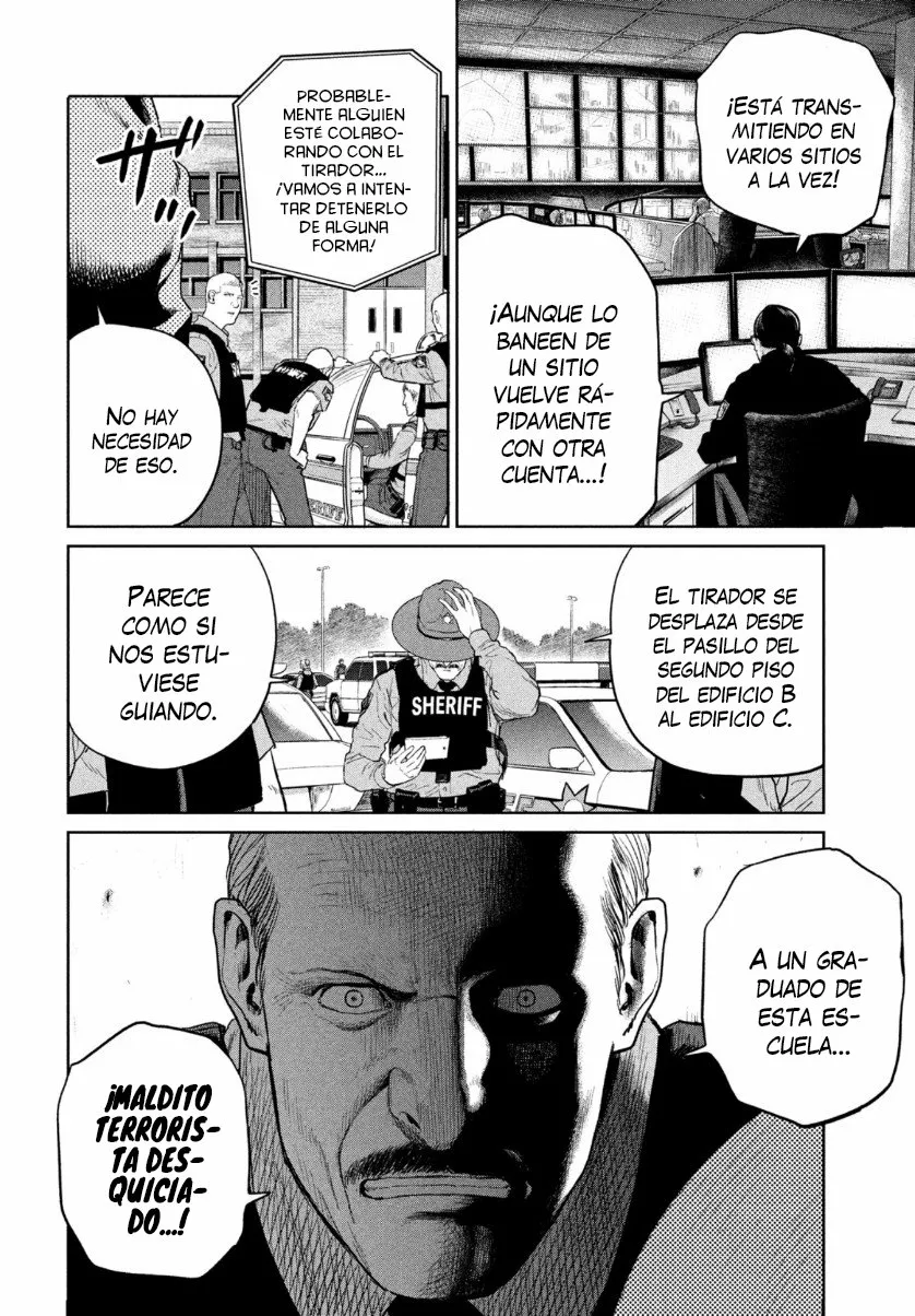 Darwin’s Incident Capítulo 10 - Page 16