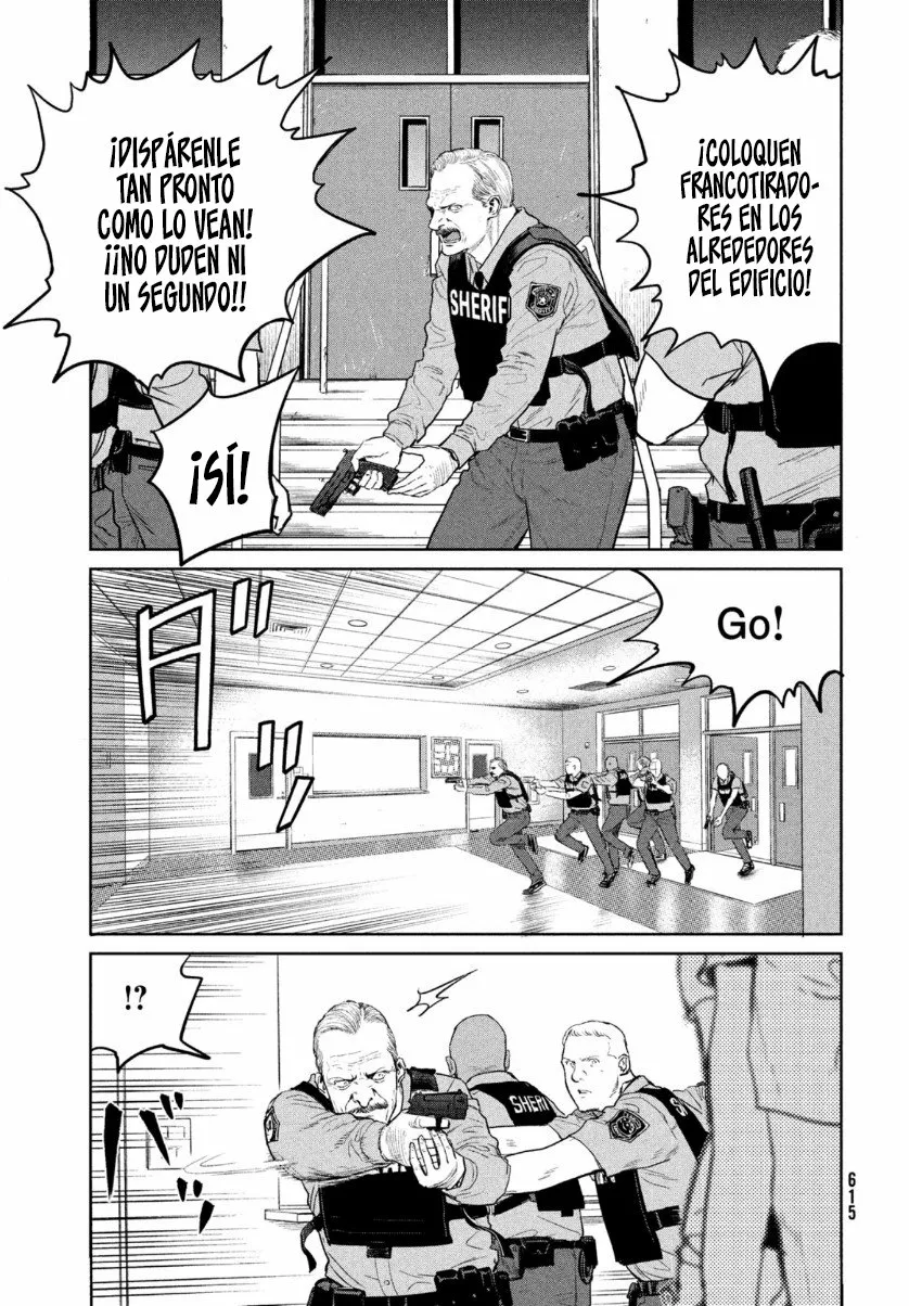 Darwin’s Incident Capítulo 10 - Page 17