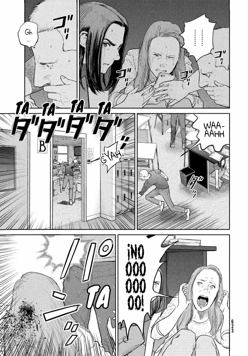 Darwin’s Incident Capítulo 10 - Page 25