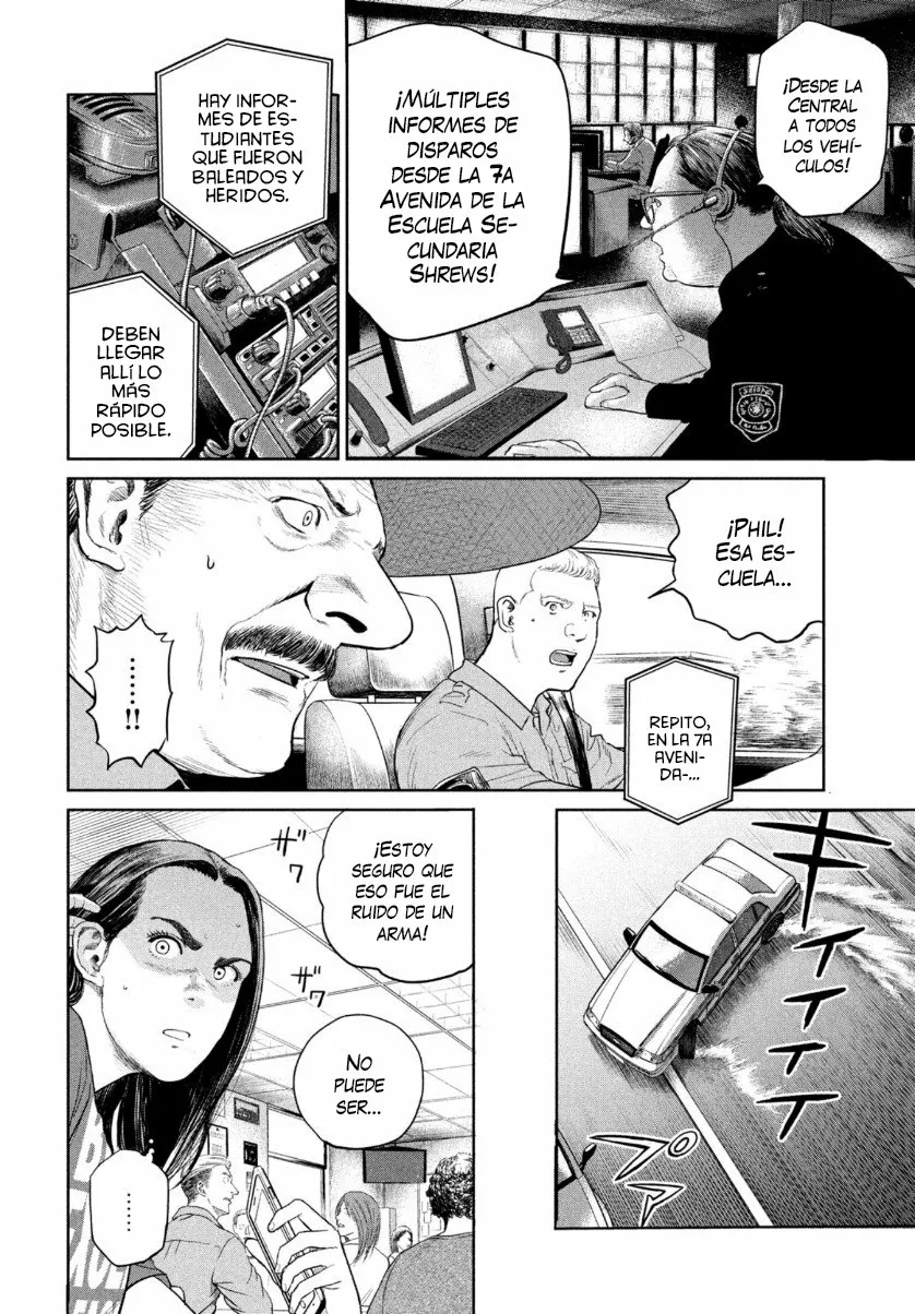 Darwin’s Incident Capítulo 10 - Page 4