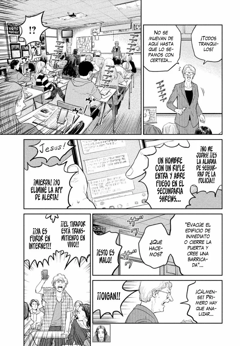 Darwin’s Incident Capítulo 10 - Page 5