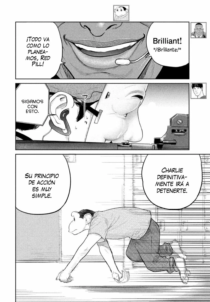 Darwin’s Incident Capítulo 10 - Page 8