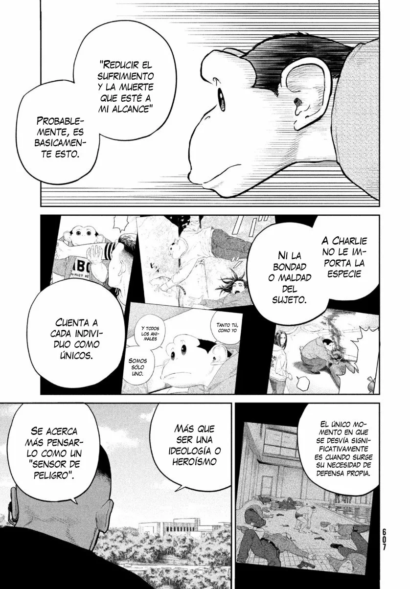 Darwin’s Incident Capítulo 10 - Page 9