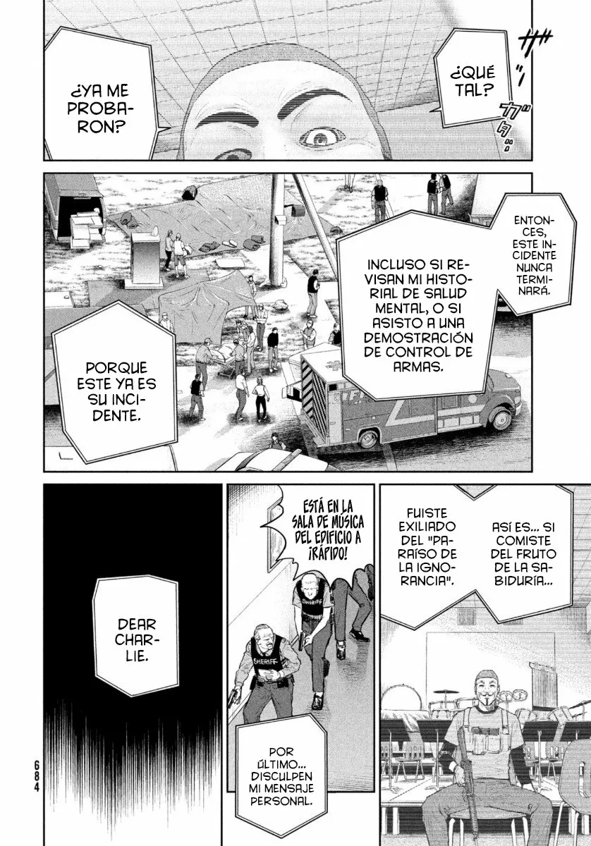 Darwin’s Incident Capítulo 11 - Page 11