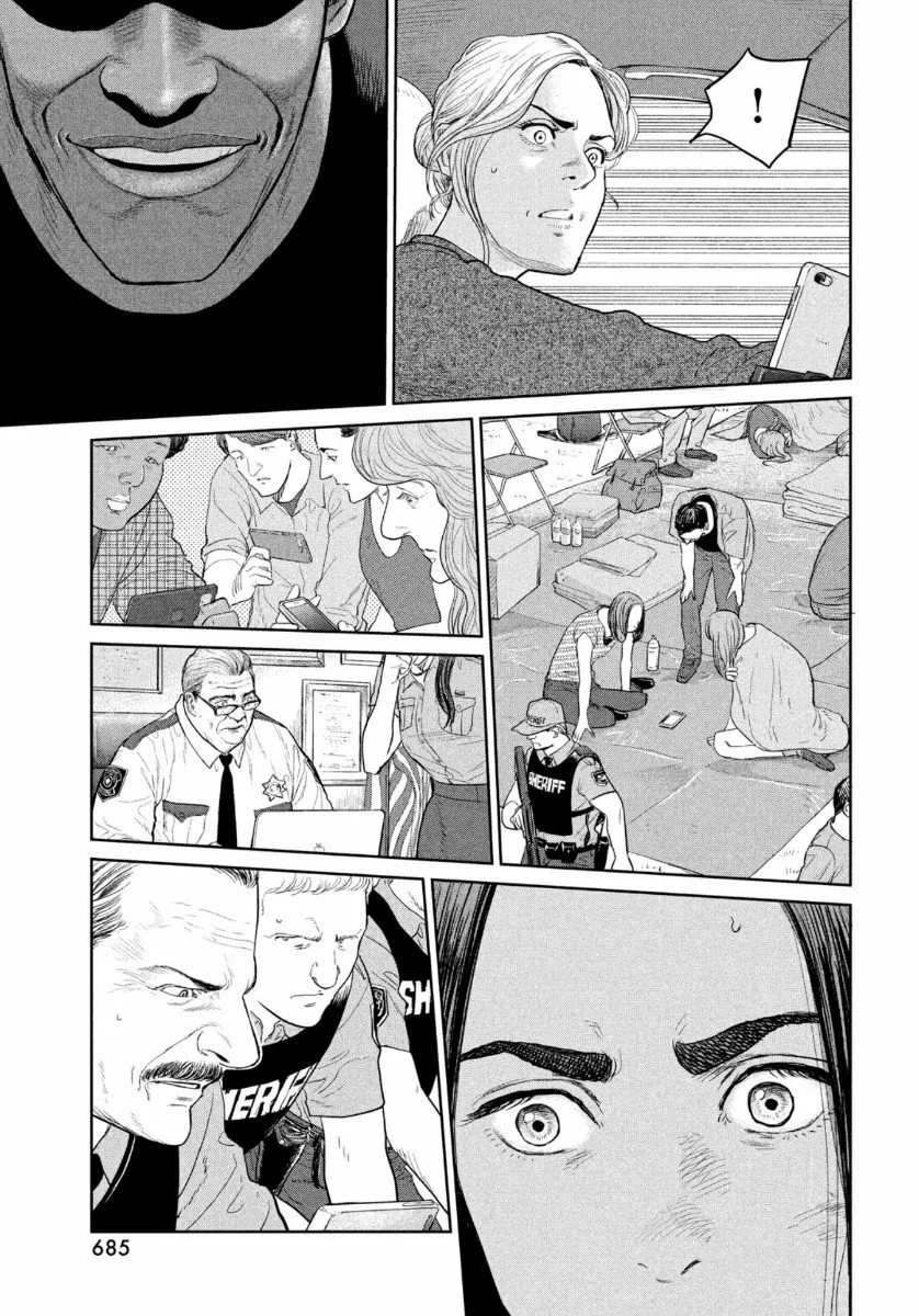 Darwin’s Incident Capítulo 11 - Page 12