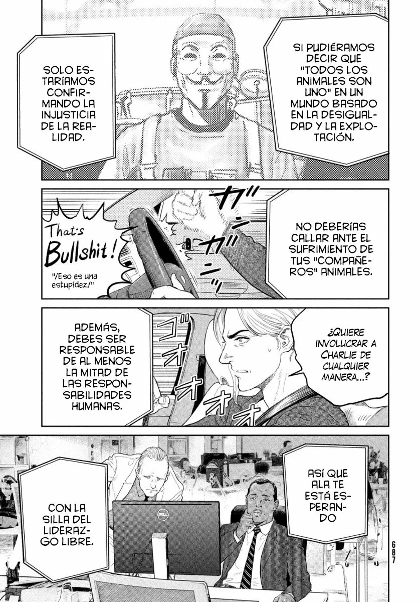 Darwin’s Incident Capítulo 11 - Page 14