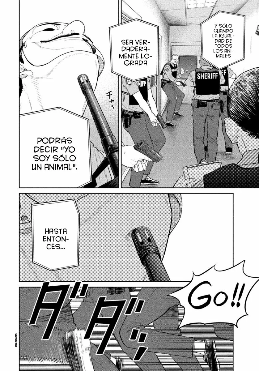 Darwin’s Incident Capítulo 11 - Page 15