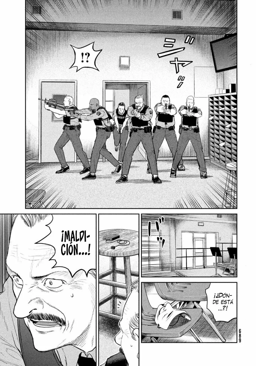 Darwin’s Incident Capítulo 11 - Page 16