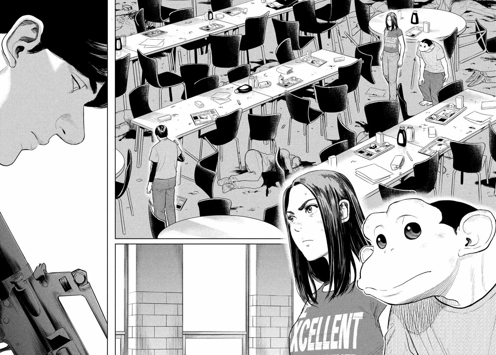 Darwin’s Incident Capítulo 11 - Page 17